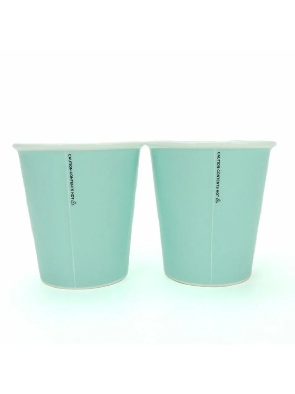 Tiffany & Co Coffee Cup Pair Bone China Everyday Object Blue Cups